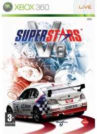 بازی اورجینال Superstars V8 Racing XBOX 360